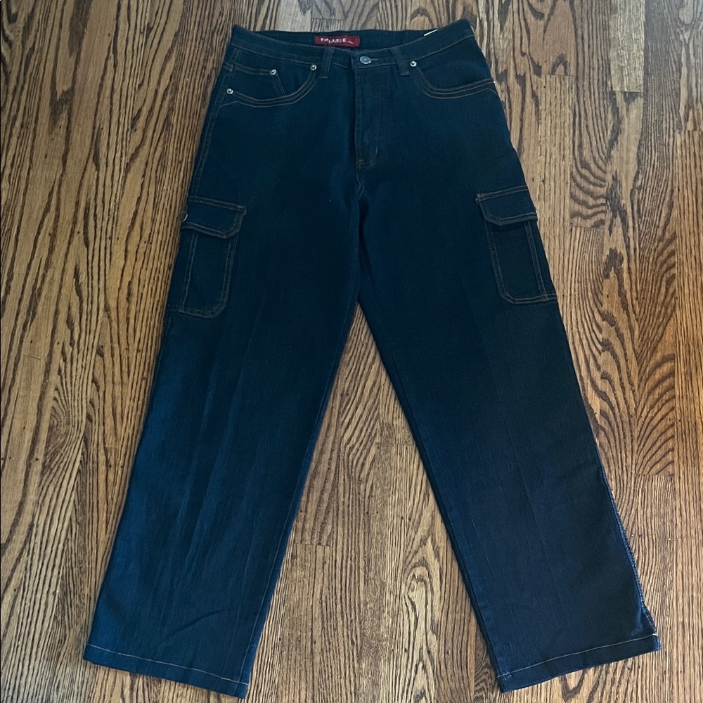 Twinkle Jeans Dark Denim